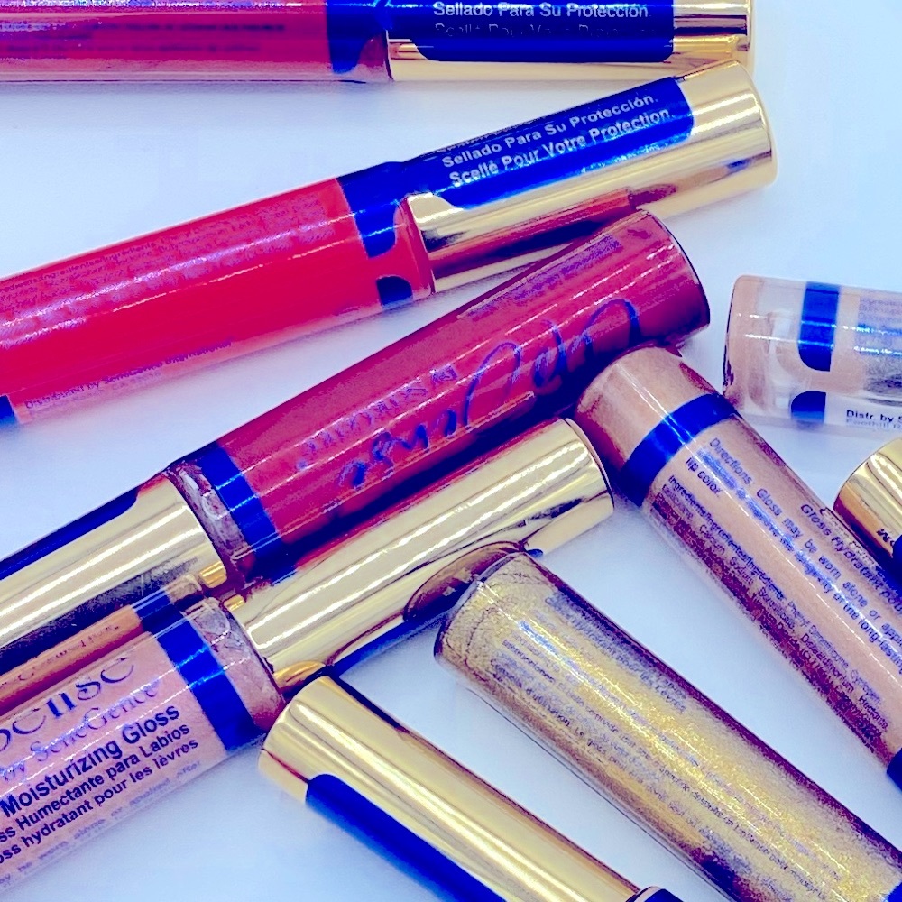 TEN GLOSSES! BUNDLE & SAVE!! SeneGence Glosses-10 you pick! Sealed, FULL SIZE!